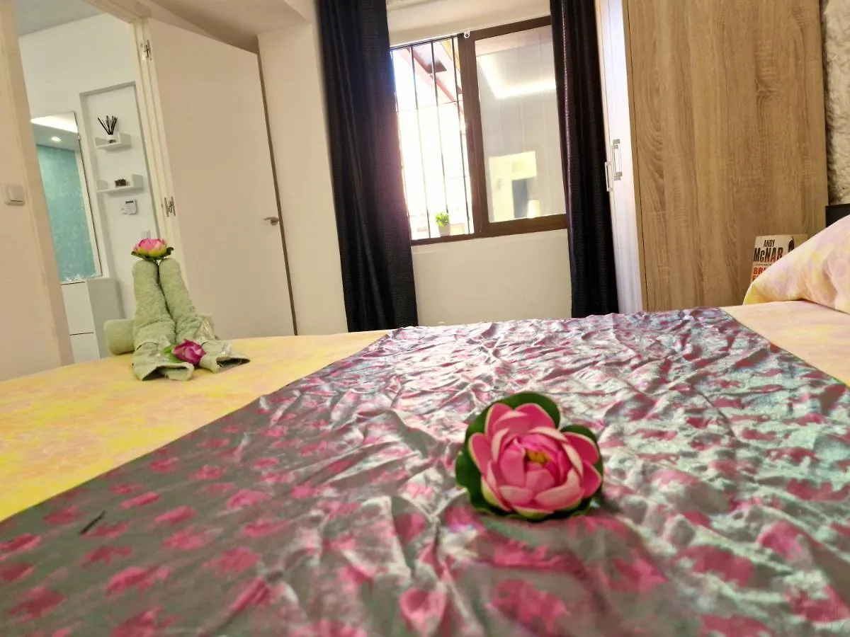 펜션 Daniel Beachfront, 2 Rooms Wifi Free 플라야데라스아메리카스