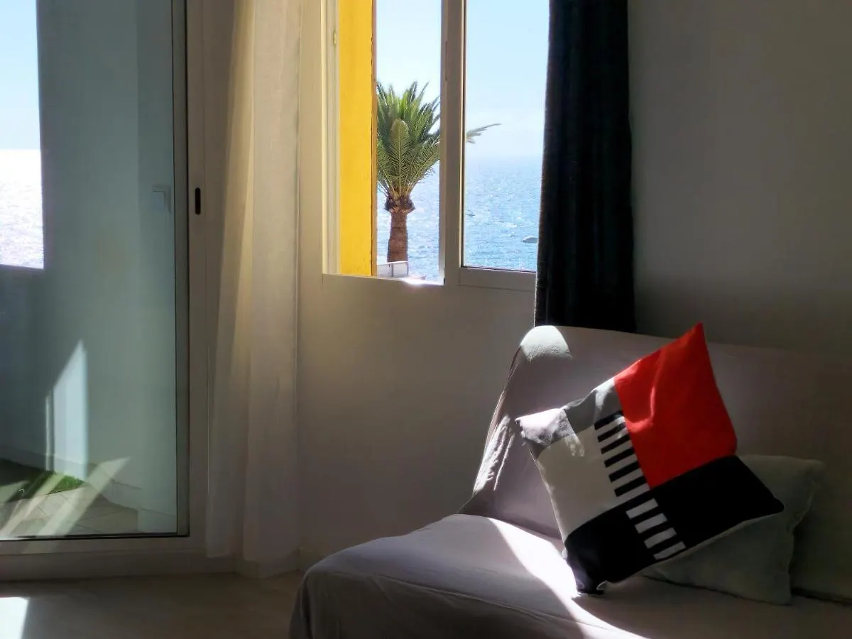 Daniel Beachfront, 2 Rooms Wifi Free Playa de las Americas  0*, Playa de las Americas (Tenerife) Hiszpania