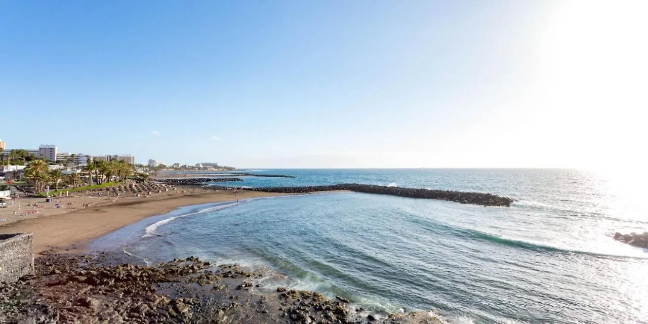Daniel Beachfront, 2 Rooms Wifi Free Playa de las Américas 0*,