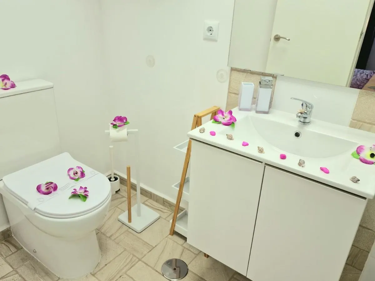 Daniel Beachfront, 2 Rooms Wifi Free Playa de las Américas 0*,